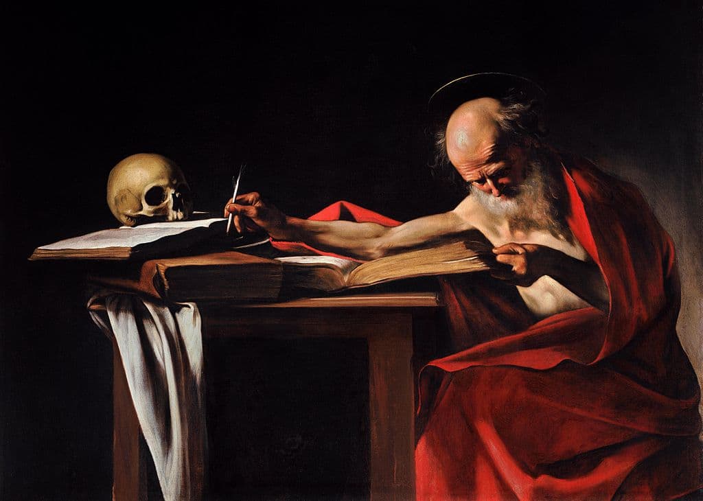 Caravaggio, Public domain, via Wikimedia Commons